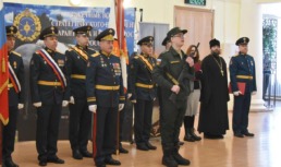 В Астраханской области молодые бойцы присягнули на верность стране