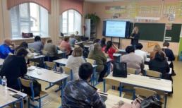 Члены участковых избирательных комиссий в Астраханской области приступили к прохождению обучения