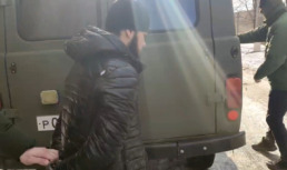 В Астраханской области задержали москвича за желание стать террористом