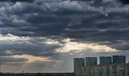 3 января в Астраханской области будет дождливо