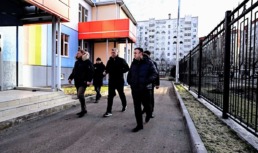 В Астрахани отремонтировали подъездные пути к строящемуся детсаду
