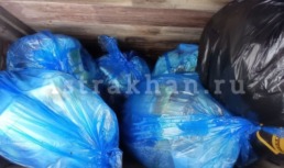 Астраханцам рассказали, как можно получить перерасчет за вывоз мусора