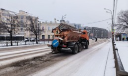 Администрация Астрахани рассказала о работе коммунальных служб