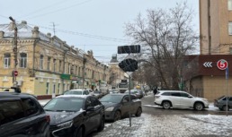 В Астрахани участок улицы Кирова станет двусторонним