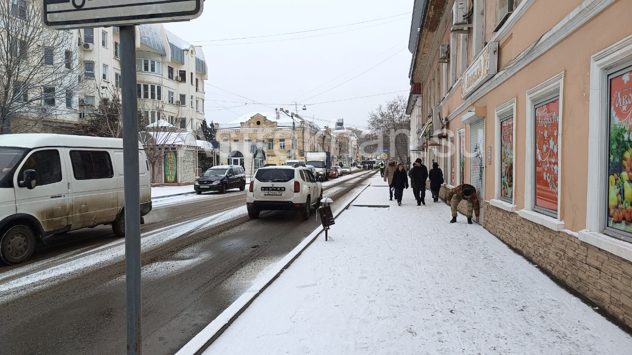 Как изменилась схема движения на улице Кирова в Астрахани