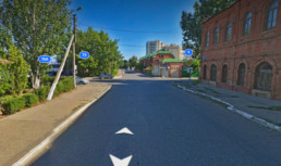 Весной в Астрахани возьмутся за ремонт улицы Куйбышева