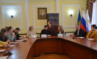 В Астрахани молодежный фестиваль «Премия Каспий 2024» завершится гала-концертом