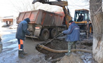 За два месяца в Астрахани устранили почти три тысячи коммунальных аварий