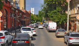 В Астрахани отремонтируют самую «барную» улицу города