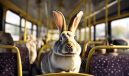 В астраханских автобусах возросло количество «зайцев»