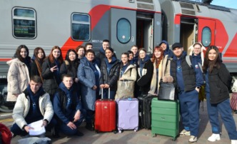 Астраханцы примут участие во Всемирном фестивале молодежи