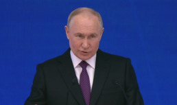 Владимир Путин объявил о запуске пяти новых национальных проектов