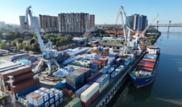 В Астраханской области появится новый портовый комплекс