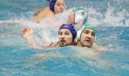 Астраханское «Динамо-СШОР» является одним из лидеров чемпионата России по водному поло