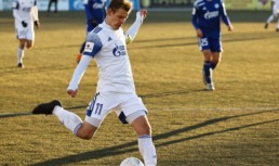 Астраханский «Волгарь» готовится к возобновлению сезона и просматривает новичков