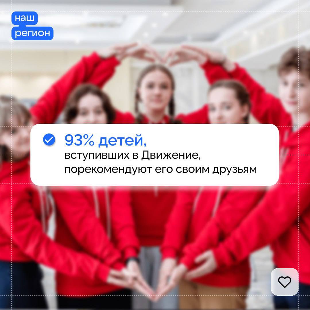 Действующая детская организация