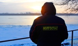 Астраханские спасатели ищут предположительно утонувшего подростка