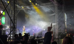 В Астрахани прошел благотворительный концерт с участием Олега Газманова