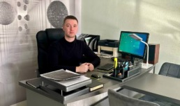Астраханец развивает службу дезинфекции благодаря фонду поддержки МСП
