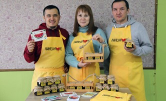 Астраханские бахчевые деликатесы едут в Казань