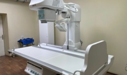 В астраханские поликлиники поступило новое оборудование