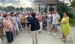 В Астрахани растет число экскурсоводов