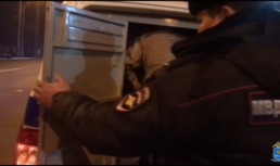Астраханские полицейские проверили мигрантов