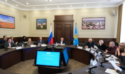 7 марта пройдет пленарное заседание Думы Астраханской области