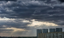 6 марта в Астраханской области ожидается небольшая облачность