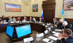 19 марта состоится пленарное заседание Думы Астраханской области