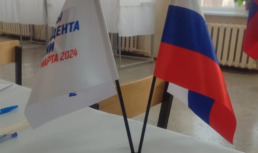 Более половины астраханцев отдали свой голос на выборах Президента России