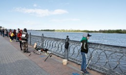 В Астрахани рыбацкий фестиваль «Вобла» пройдет по новым правилам