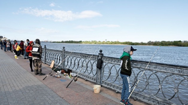 В Астрахани рыбацкий фестиваль «Вобла» пройдет по новым правилам