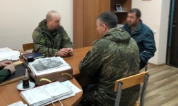 Астраханские военные следователи вычисляют уклонистов от постановки на воинский учет