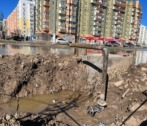 Астраханские коммунальщики заявили о ликвидации коммунальной аварии на улице Куликова, 79
