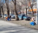 Сегодня в Астрахани внезапно провели День чистоты