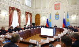 В Астрахани усилят меры антитеррористической безопасности