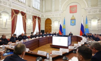 В Астрахани усилят меры антитеррористической безопасности