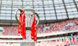 В среду в Астрахань приедет Кубок России по футболу