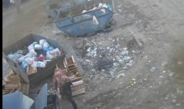Астраханец заплатит большой штраф за сброс мусора в неположенном месте