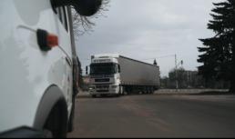 Из Астраханской области доставили очередную партию гумпомощи в ЛНР