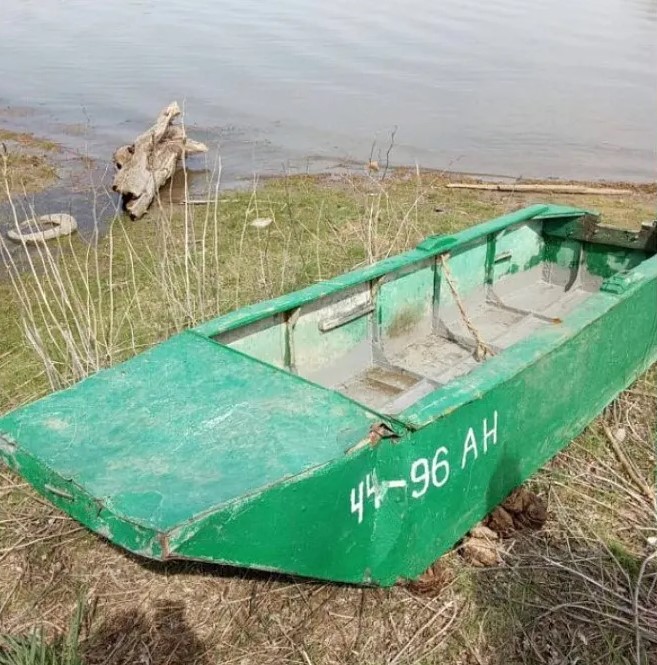 В Астраханской области при столкновении плавсредств погиб рыбак