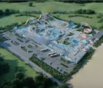 В Астрахани строят аквапарк
