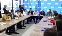 Астраханские общественники выдвинули предложения по развитию нацпроекта «Молодежь России»