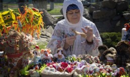 В Астрахани состоится праздник весны «Навруз»