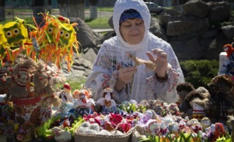 В Астрахани состоится праздник весны «Навруз»