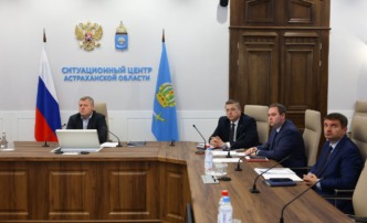 Правительство Астраханской области внесло предложения в программу «Великого Волжского пути»