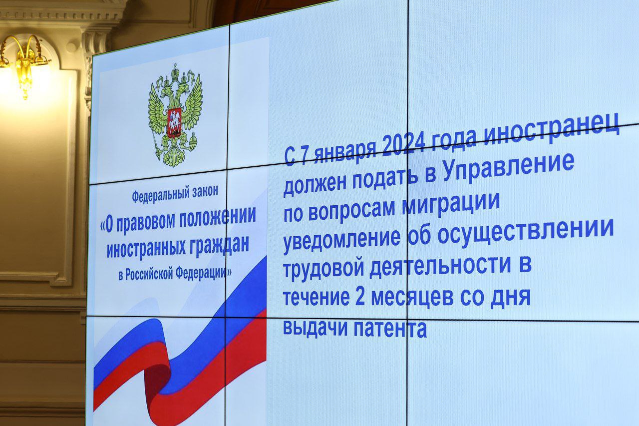 В 2023 году гражданство россии получили