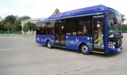 19 апреля в Астрахани запустят новый автобусный маршрут