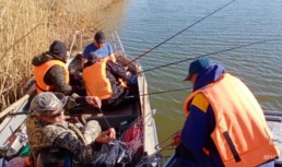 В Астраханской области рыбаки стали реже нарушать закон